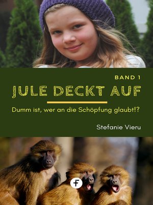 cover image of Jule deckt auf – Band 1